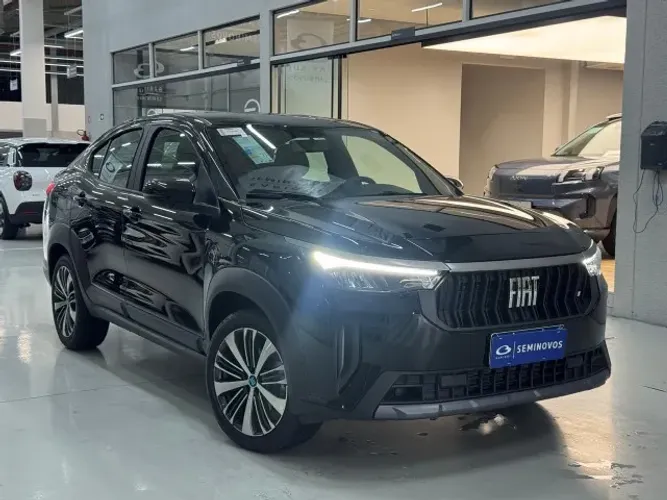 Fiat Fastback 1.0 200 Turbo Flex AUT 2026