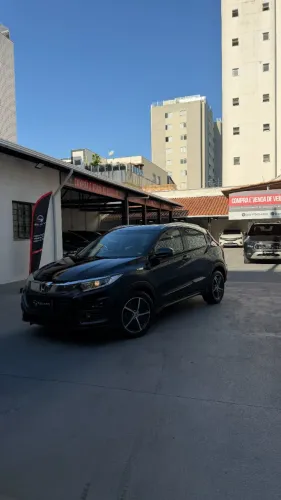 Honda HR-V EX 1.8 Flexone 16V 5P Aut. 2020