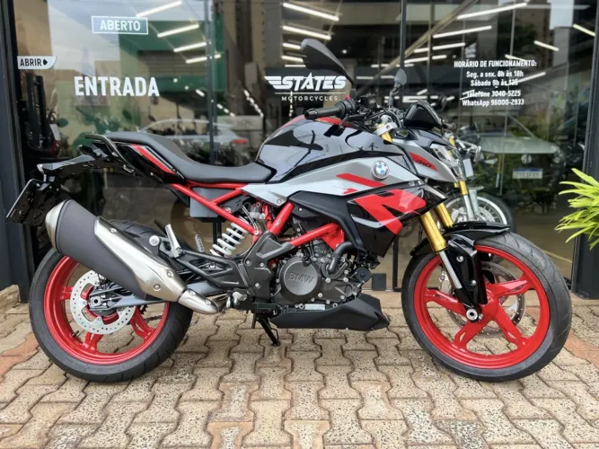 Bmw G 310 r 2025