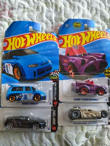 Hotwheels