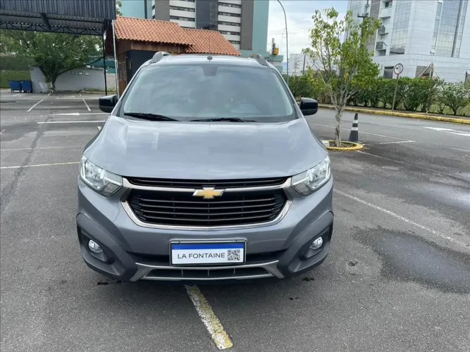 Chevrolet Spin Activ7 1.8 8V Econo.flex 5P Aut. 2020