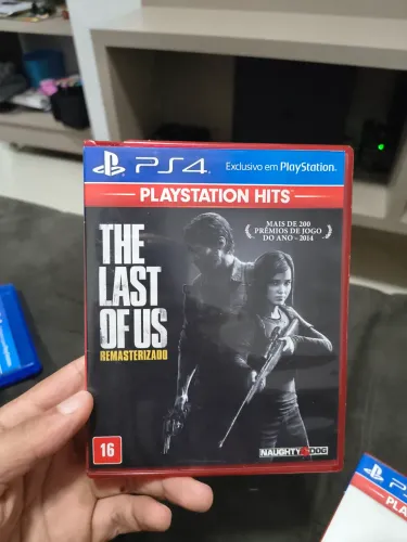 The last of us Remasterizado