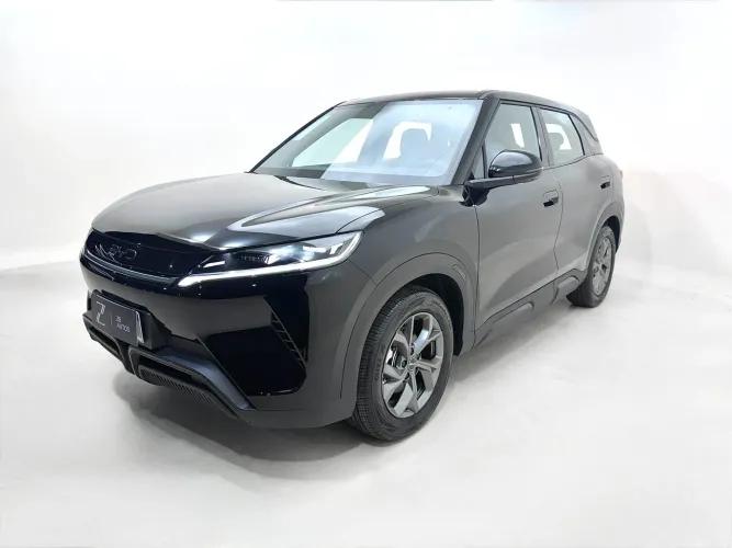 BYD Yuan Pro Elétrico 2027