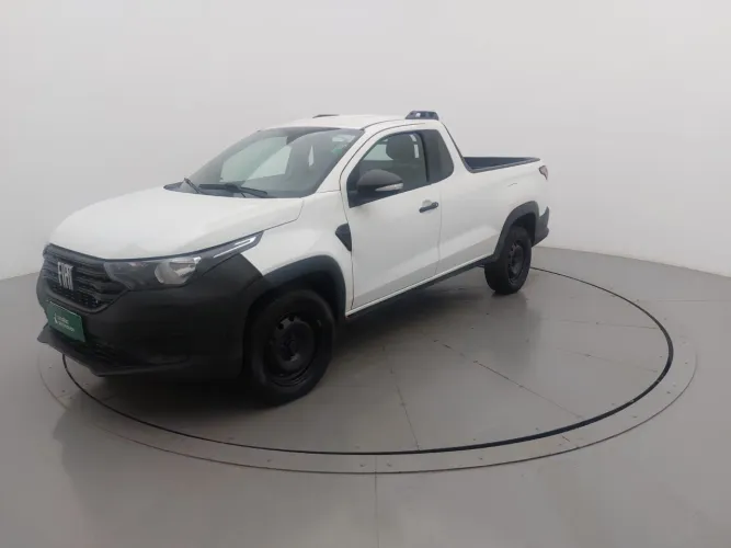 Fiat Strada Endurance 1.3 Flex 8V CS 2025