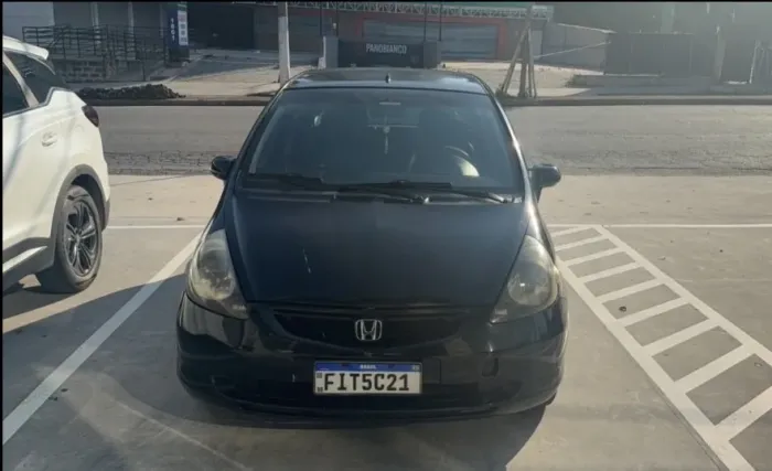 Honda Fit LXL 1.4/ 1.4 Flex 8v/16v 5P Aut. 2005