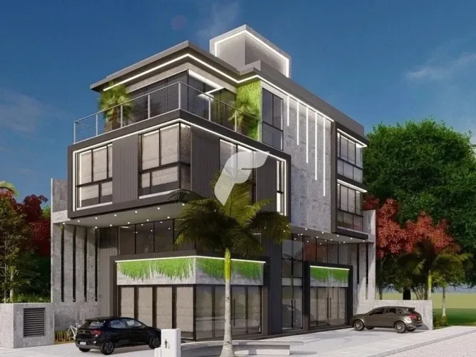 Escritório/Sala Comercial - centro- Bombinhas