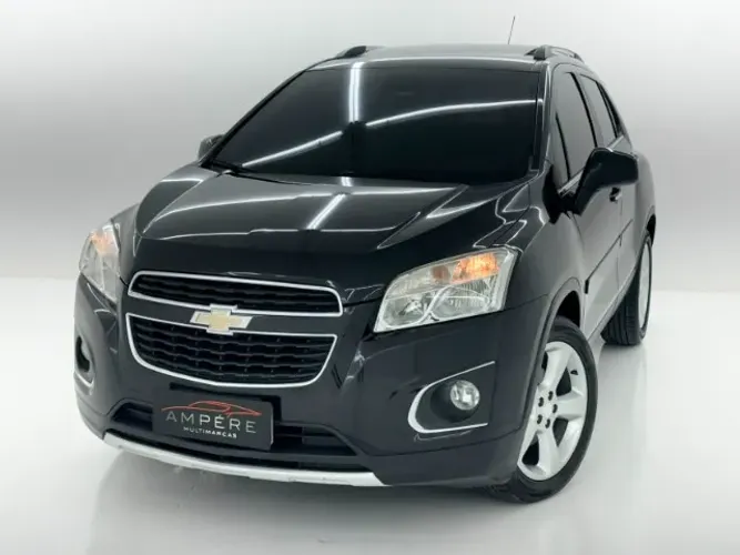 Chevrolet Tracker LTZ 1.8 16V Flex 4X2 Aut. 2015