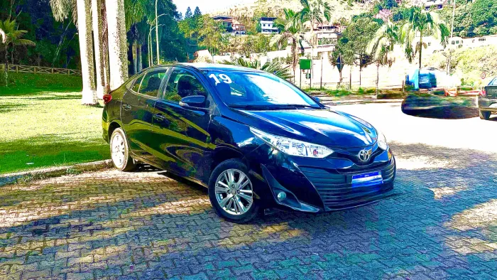 Toyota Yaris XL Plus T. Sed. 1.5 Flex 16V Aut. 2019