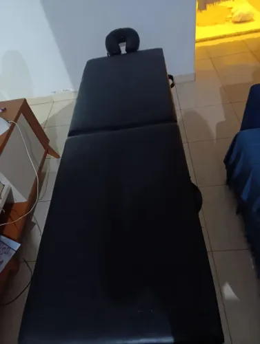 Vendo maca para massagem