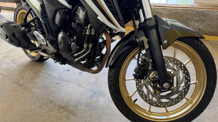 Yamaha fz25 - 2025