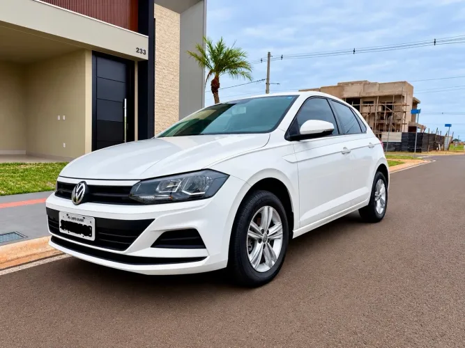 Volkswagen Polo 1.0 Flex 12V 5P 2020