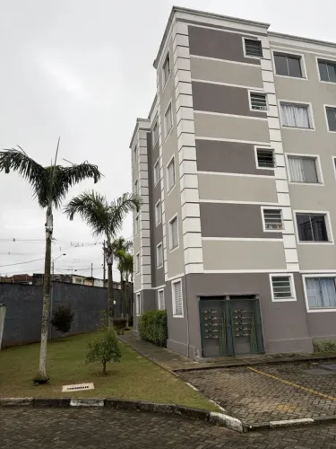 Apartamento para Venda em Mogi das Cruzes, Conjunto Residencial do Bosque, 2 dormitórios,