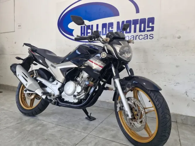 Yamaha YS 250 Fazer 250 cc 