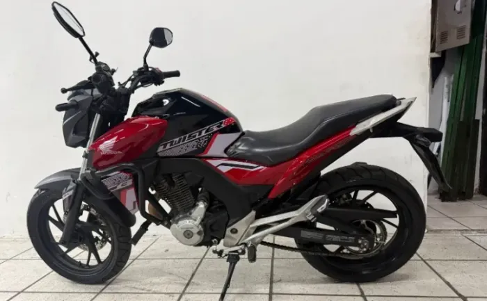 Cb Twister 250 2020 Nova Demais Aceito Trocas e Financio .