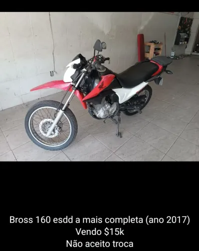 Bross 160 esdd