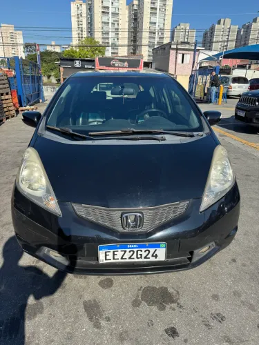 Honda Fit Ex/s/ex 1.5 Flex/flexone 16V 5P Aut. 2009
