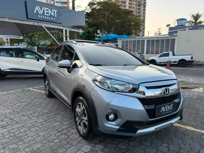 Honda WR-V EX 1.5 Flexone 16V 5P Aut. 2018