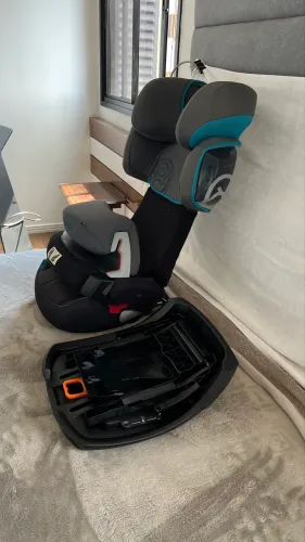 Caderira de nenê para auto Cybex Pallas- fix alemã