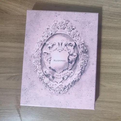Álbum Kill this love - Blackpink