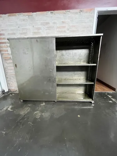 Armário Aço Inoxidável