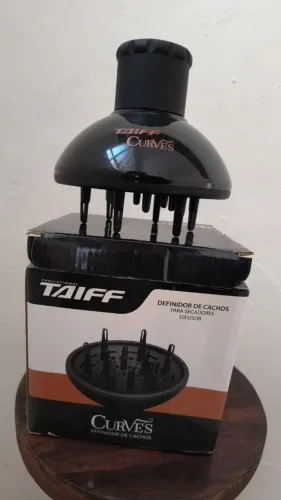 Difusor de cachos Taiff Curves