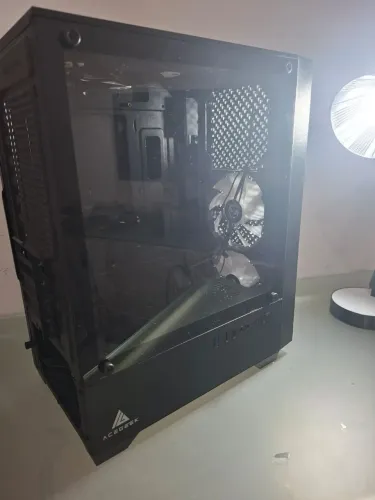 Gabinete gamer