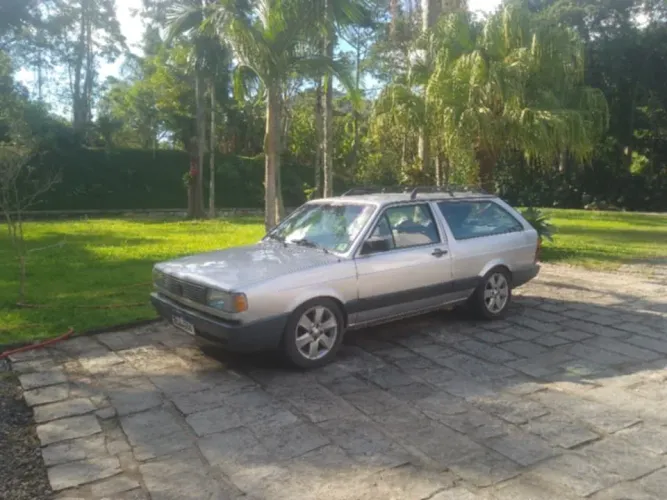 Volkswagen Parati GLI / GL 1.8 (álcool) 1991