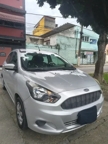 Ford KA 1.0 Se/se Plus Tivct Flex 5P 2018