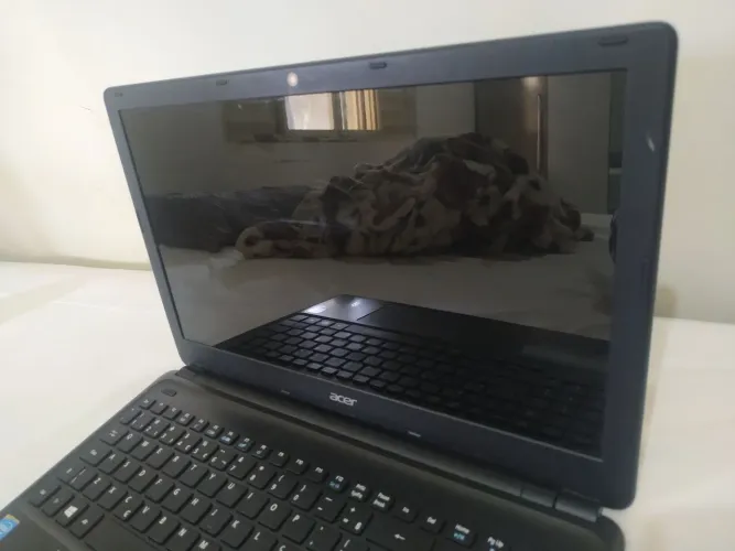 Notebook acer vendo ou troco