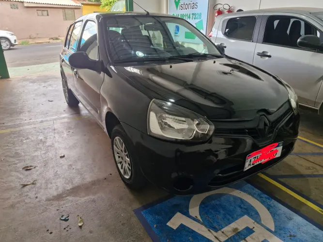 Renault Clio Rn/alize/expr./1.0 Hi-power 16V 5P 2015