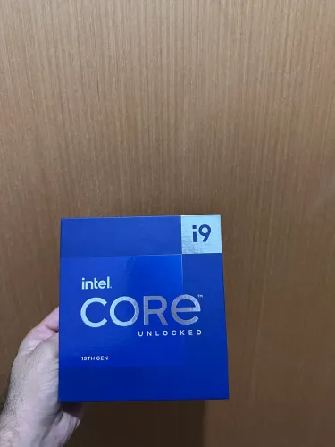 Processador intel 13900k 13th