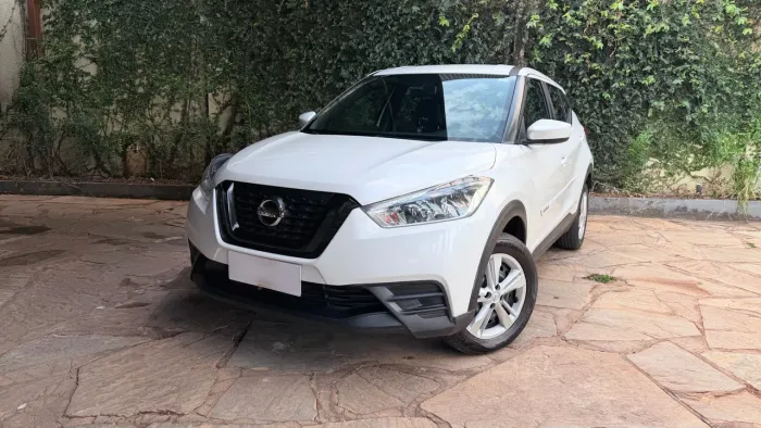 Nissan Kicks Active S 1.6 16V Flex Aut. 2021
