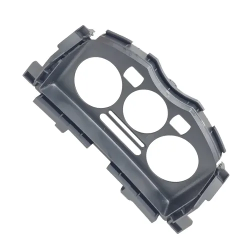 Moldura Comando Ar Condicionado Livina 1.6 Xgear 2009 A 2014
