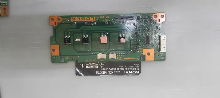 Placa blacklight leds Tv Sony KDL-46EX725