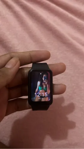 Vendo um smart whatc