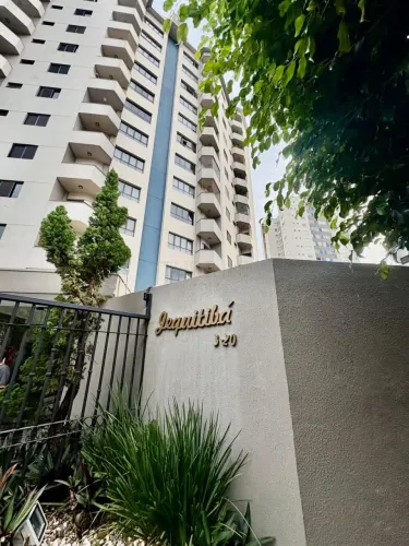 Apartamento para venda no edifício Residencial Jequitibá em Bauru-SP.