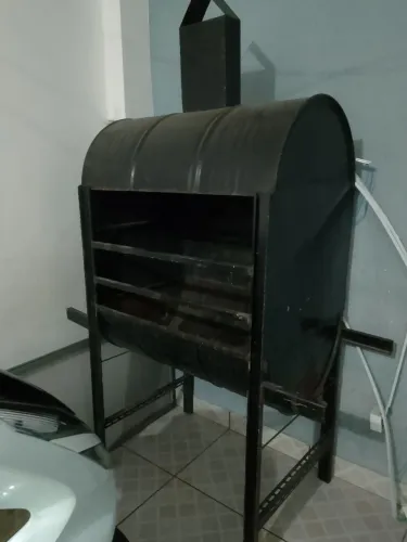 Churrasqueira para restaurante
