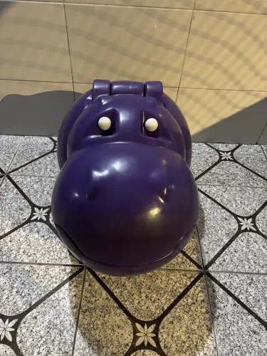 Vende baú de brinquedos