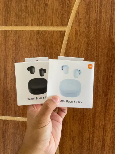 Fone Redmi buds 6 play