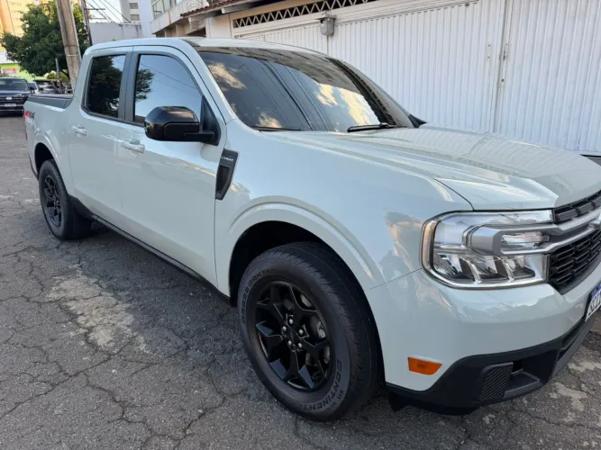 Ford Maverick Lariat FX4 2.0 Ecoboost Aut. 2024