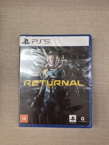 Jogo PlayStation Returnal