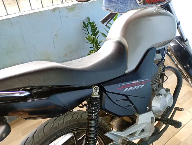 CG Honda tinta 160