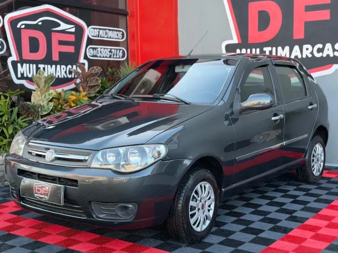 Fiat Palio 1.0 Cel. Econ./italia F.flex 8V 4P 2011