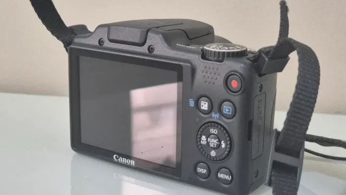 Camera Digital Canon Powershot SX 510HS - WI-FI - Praticamente nova