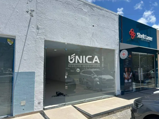 Alugue Loja na Avenida Hermes Fontes