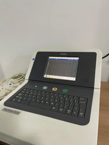Eletrocardiógrafo TC30 Philips