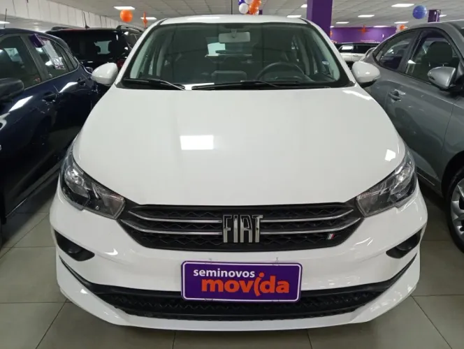 Fiat Cronos Drive 1.3 8V Flex Aut. 2024