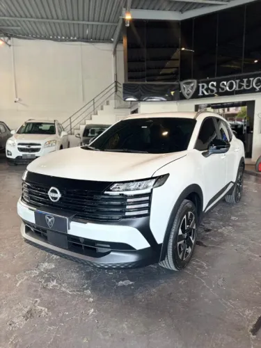 Nissan Kicks 1.0 Turbo Advance 2026