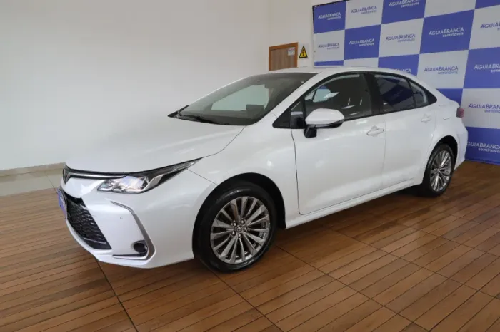Toyota Corolla XEI 2.0 Flex 16V Aut. 2024