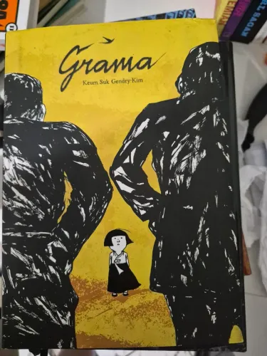 GRAMA - Keum Suk Gendry-Kim